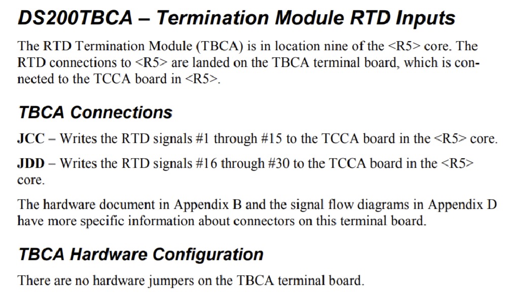 First Page Image of DS200TBCAG2A Data Sheet GEH-6153.pdf